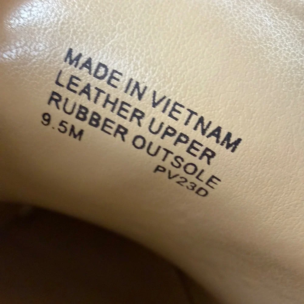Michael Kors outsole office traditional